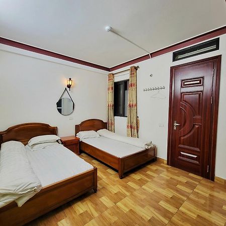 Minh Hung Hostel Sapa Bagian luar foto
