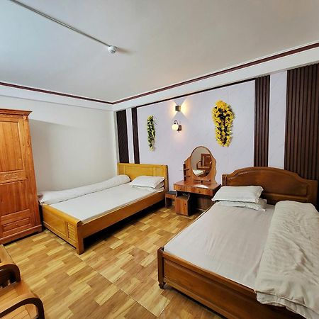 Minh Hung Hostel Sapa Bagian luar foto