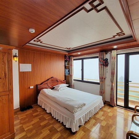 Minh Hung Hostel Sapa Bagian luar foto