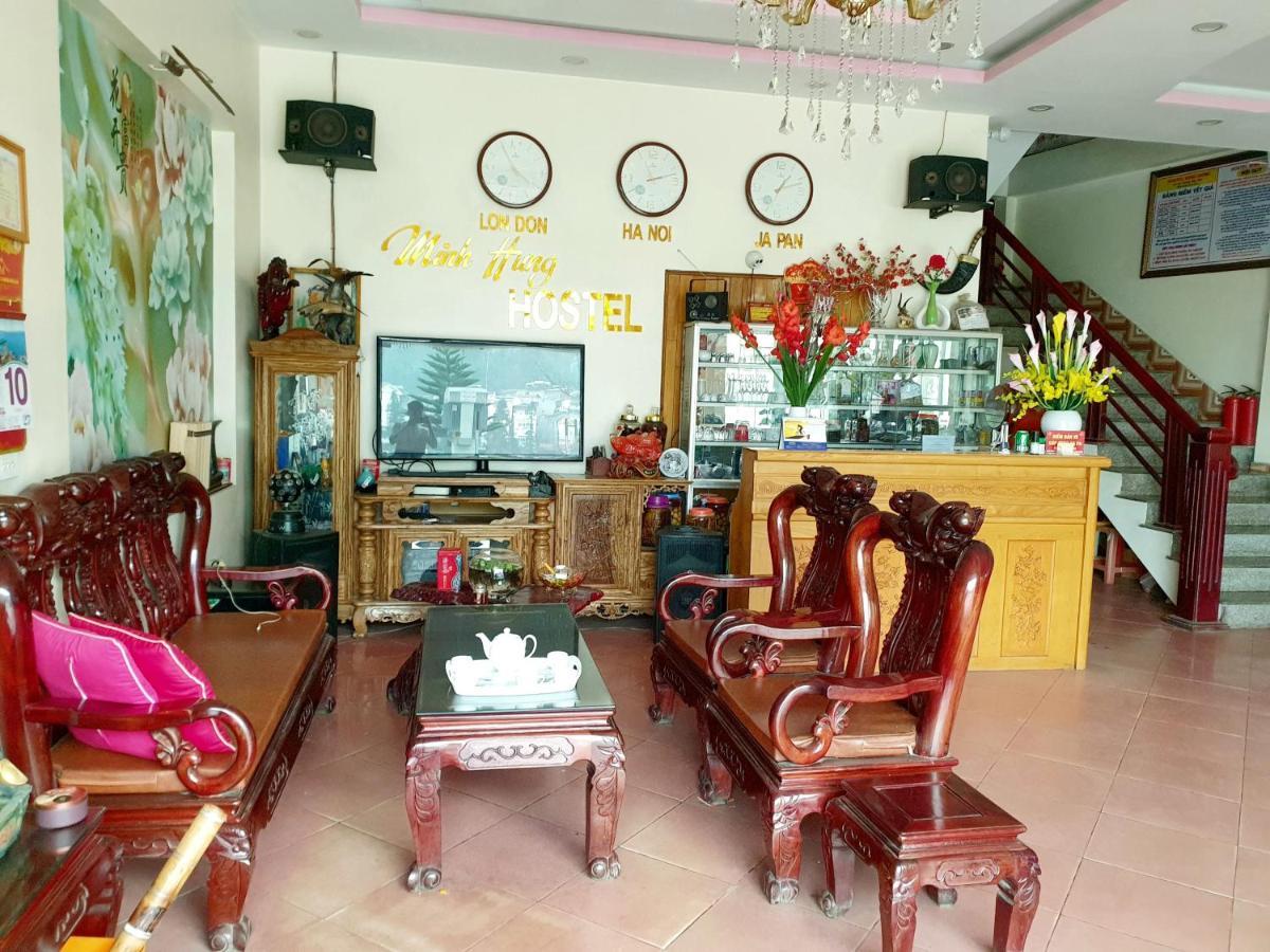 Minh Hung Hostel Sapa Bagian luar foto