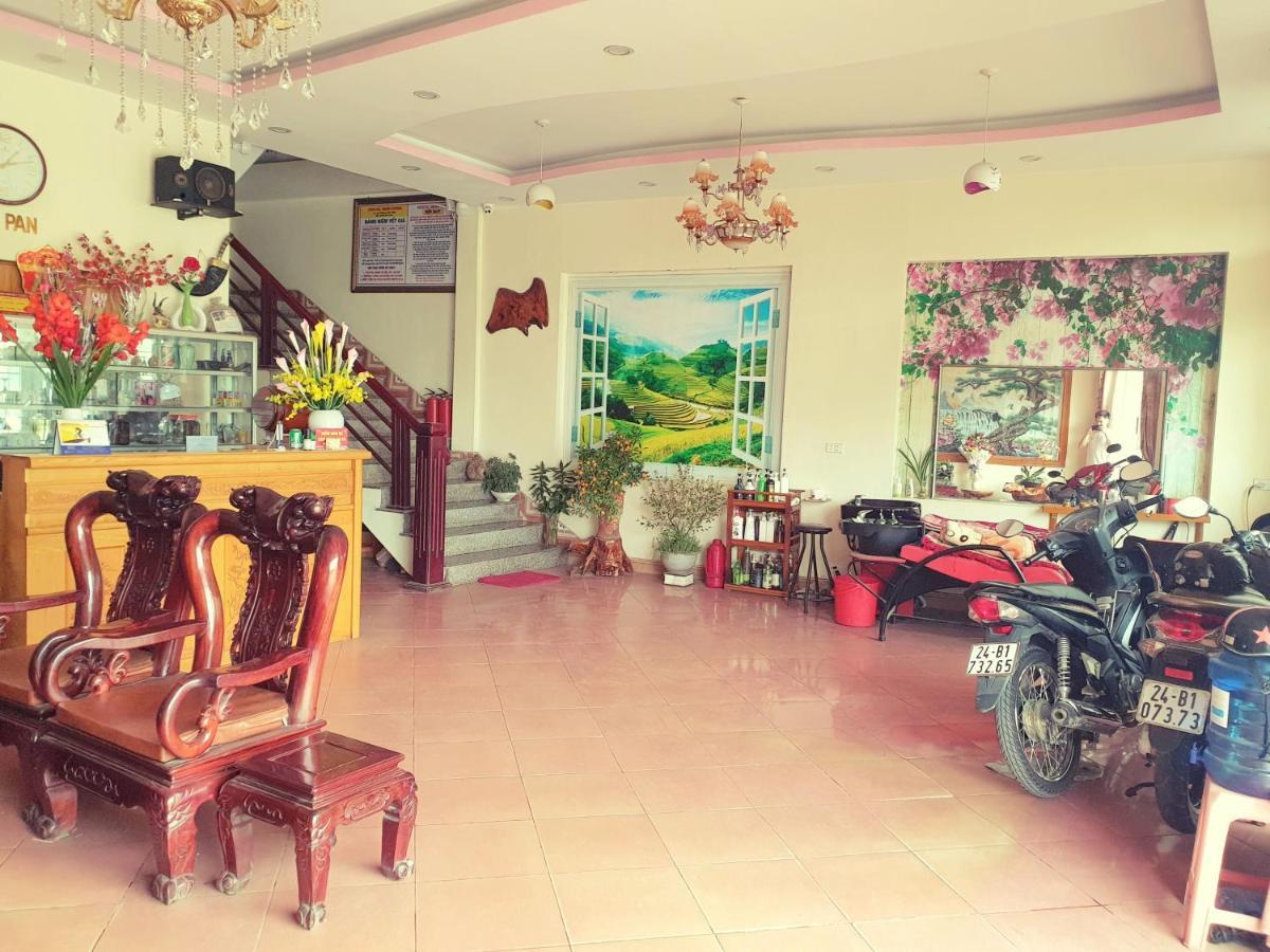 Minh Hung Hostel Sapa Bagian luar foto