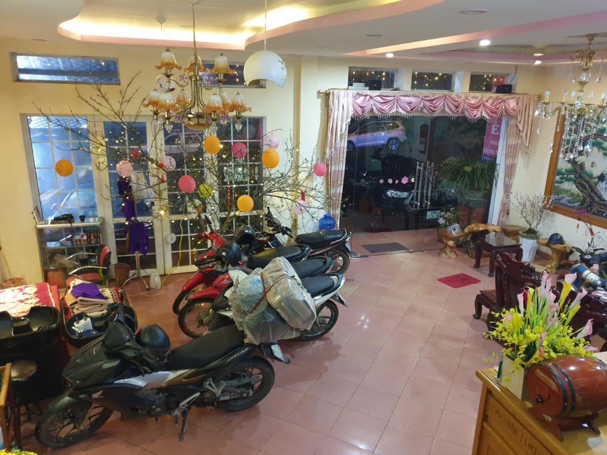 Minh Hung Hostel Sapa Bagian luar foto
