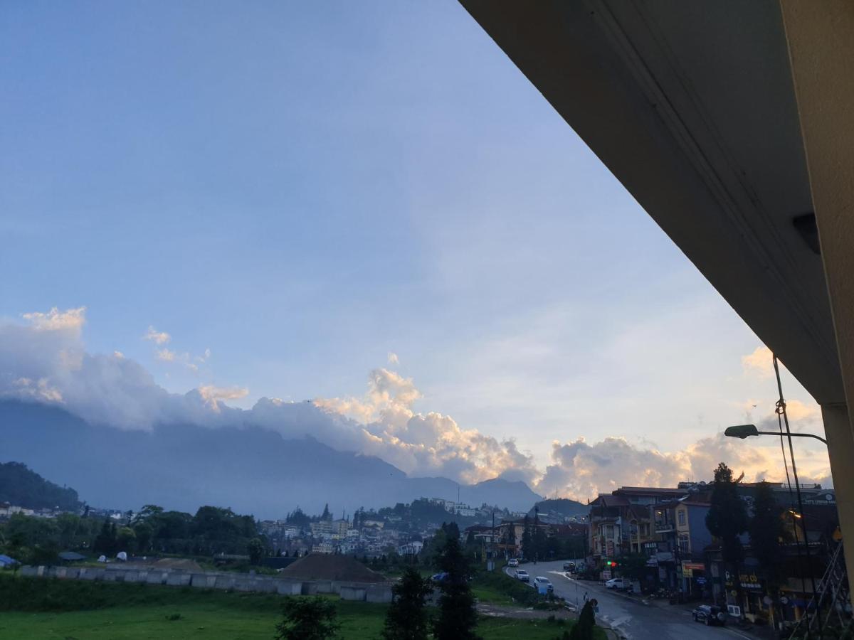 Minh Hung Hostel Sapa Bagian luar foto