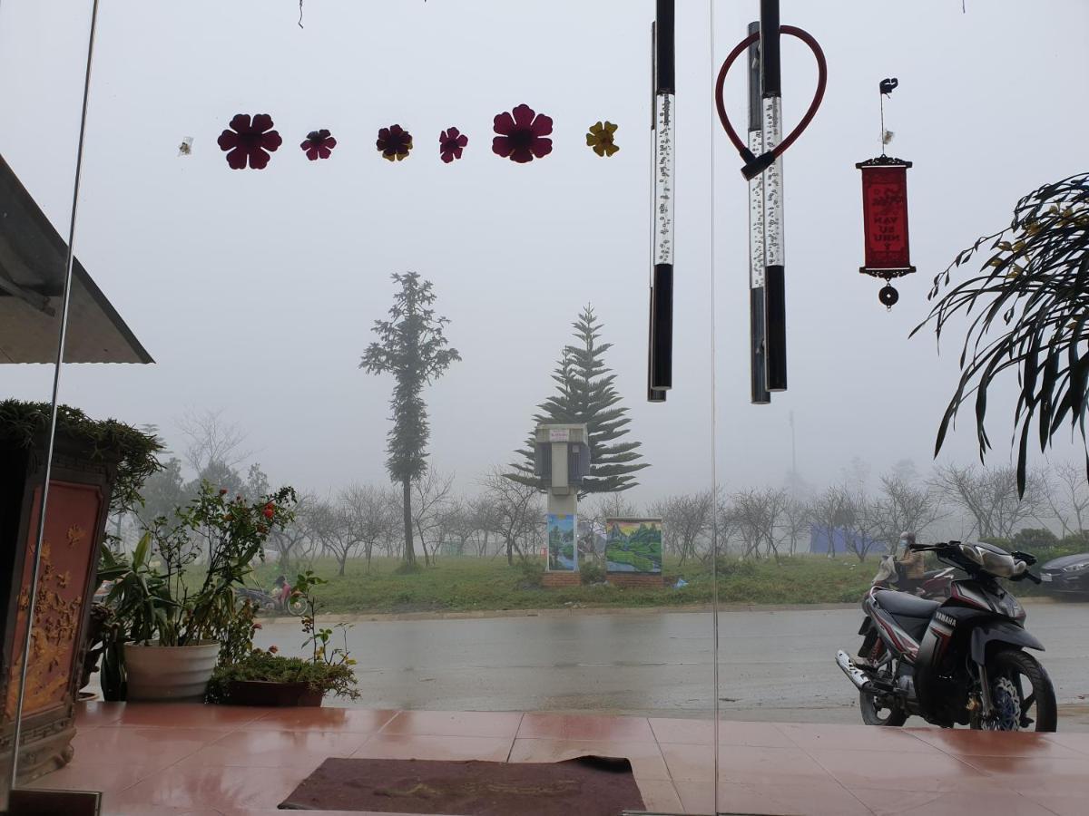 Minh Hung Hostel Sapa Bagian luar foto