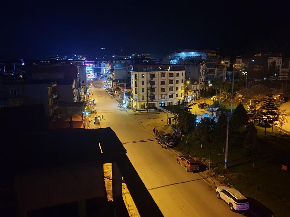 Minh Hung Hostel Sapa Bagian luar foto