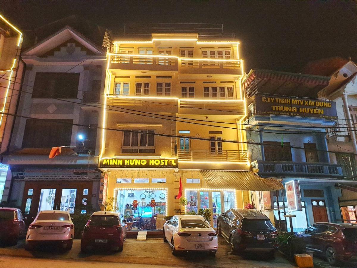 Minh Hung Hostel Sapa Bagian luar foto