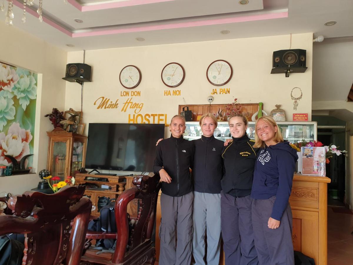 Minh Hung Hostel Sapa Bagian luar foto