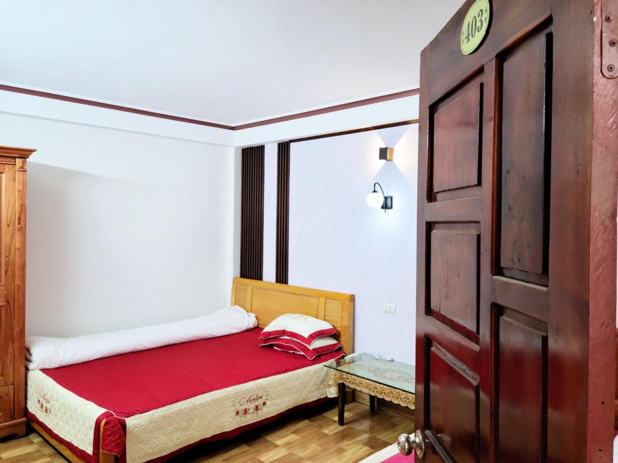Minh Hung Hostel Sapa Ruang foto