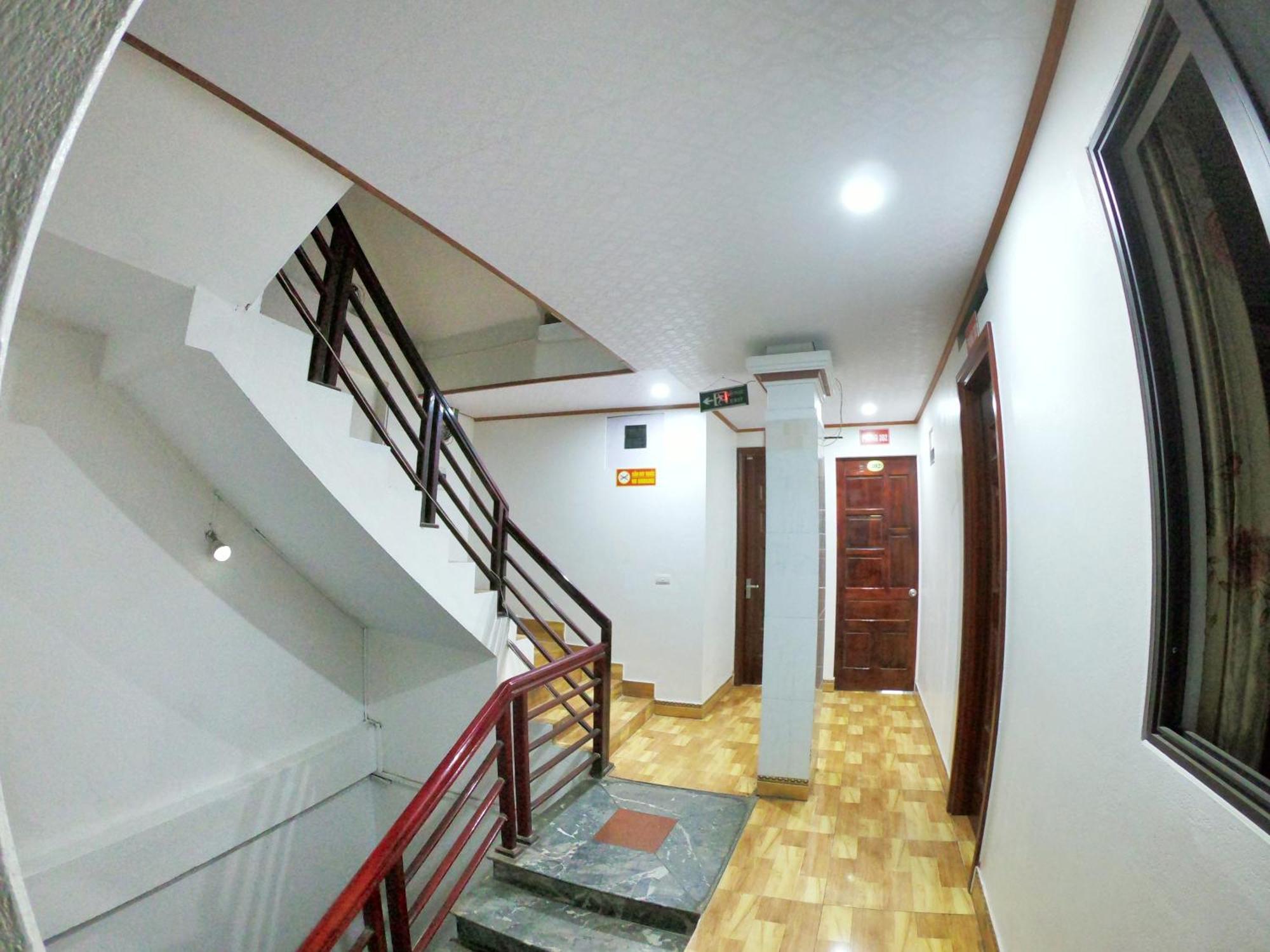 Minh Hung Hostel Sapa Bagian luar foto
