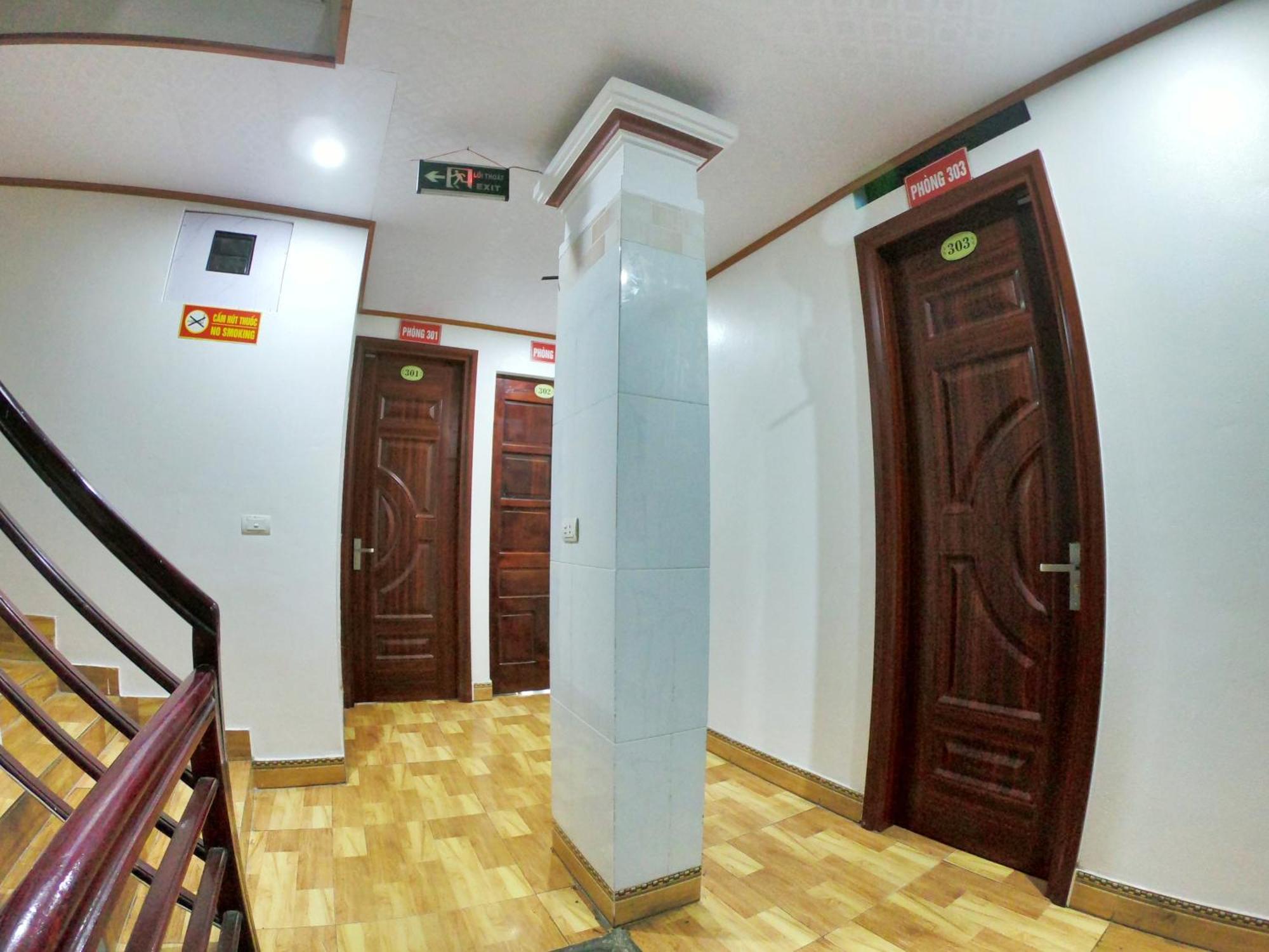 Minh Hung Hostel Sapa Bagian luar foto