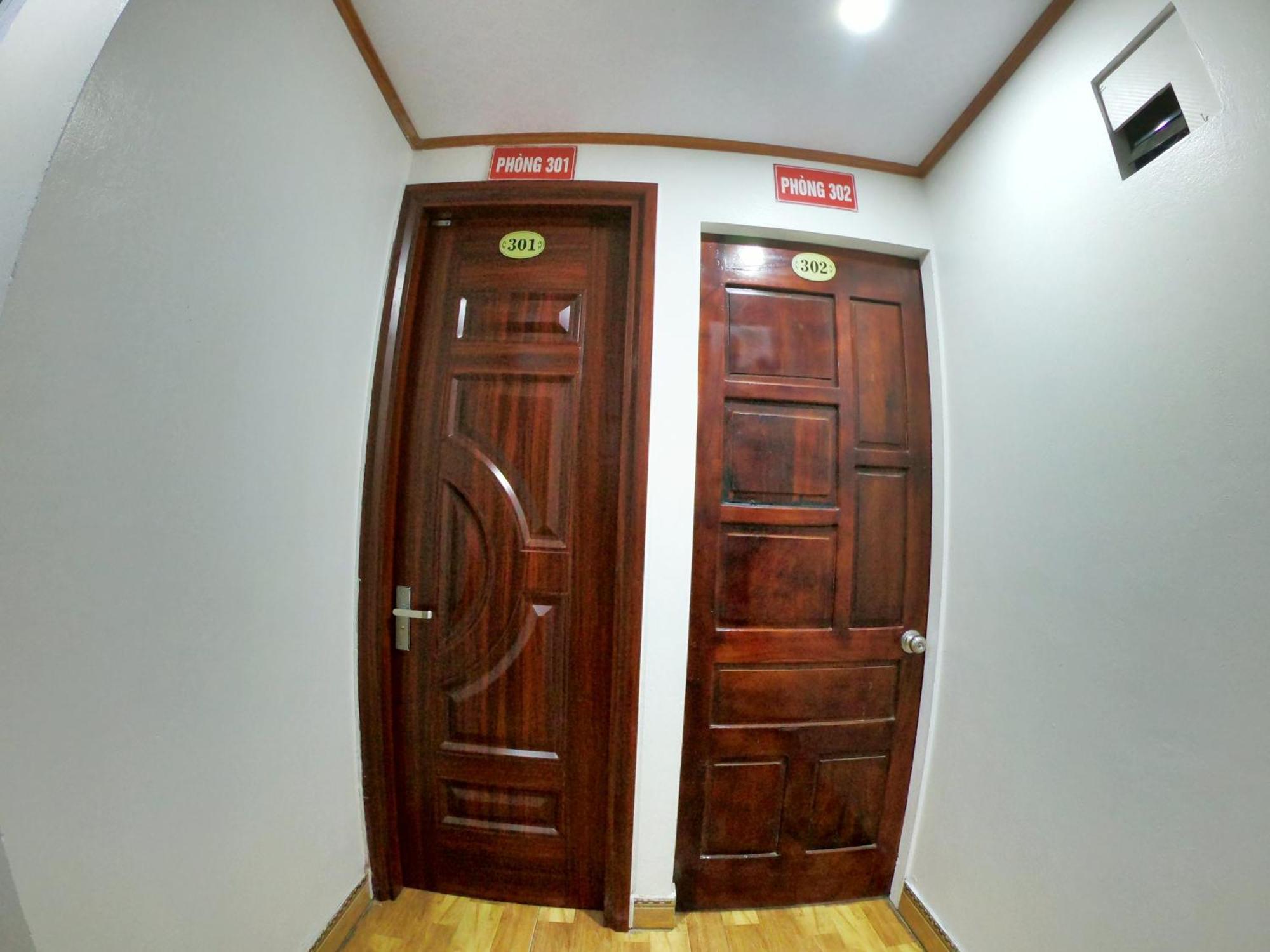 Minh Hung Hostel Sapa Bagian luar foto