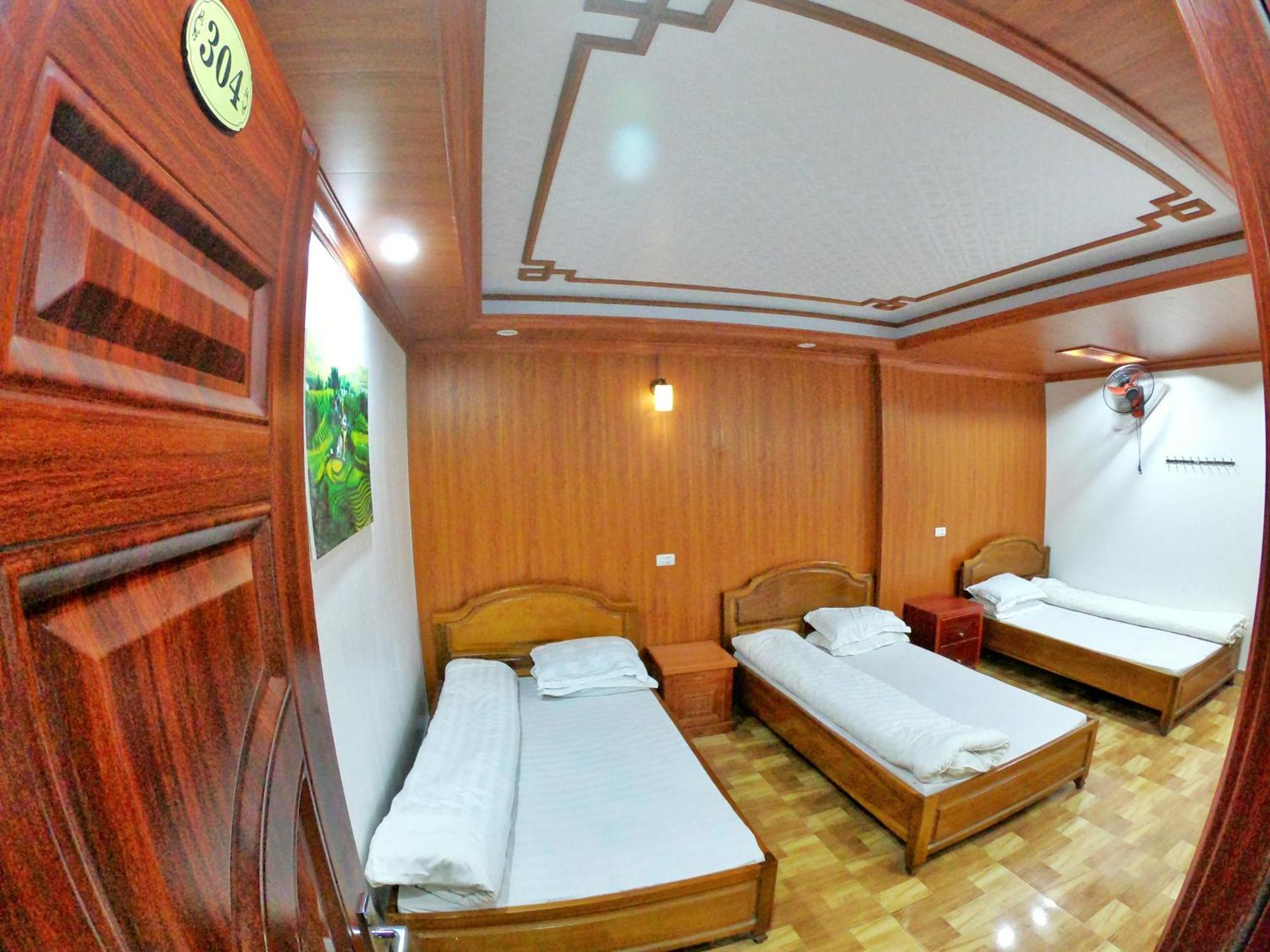 Minh Hung Hostel Sapa Bagian luar foto