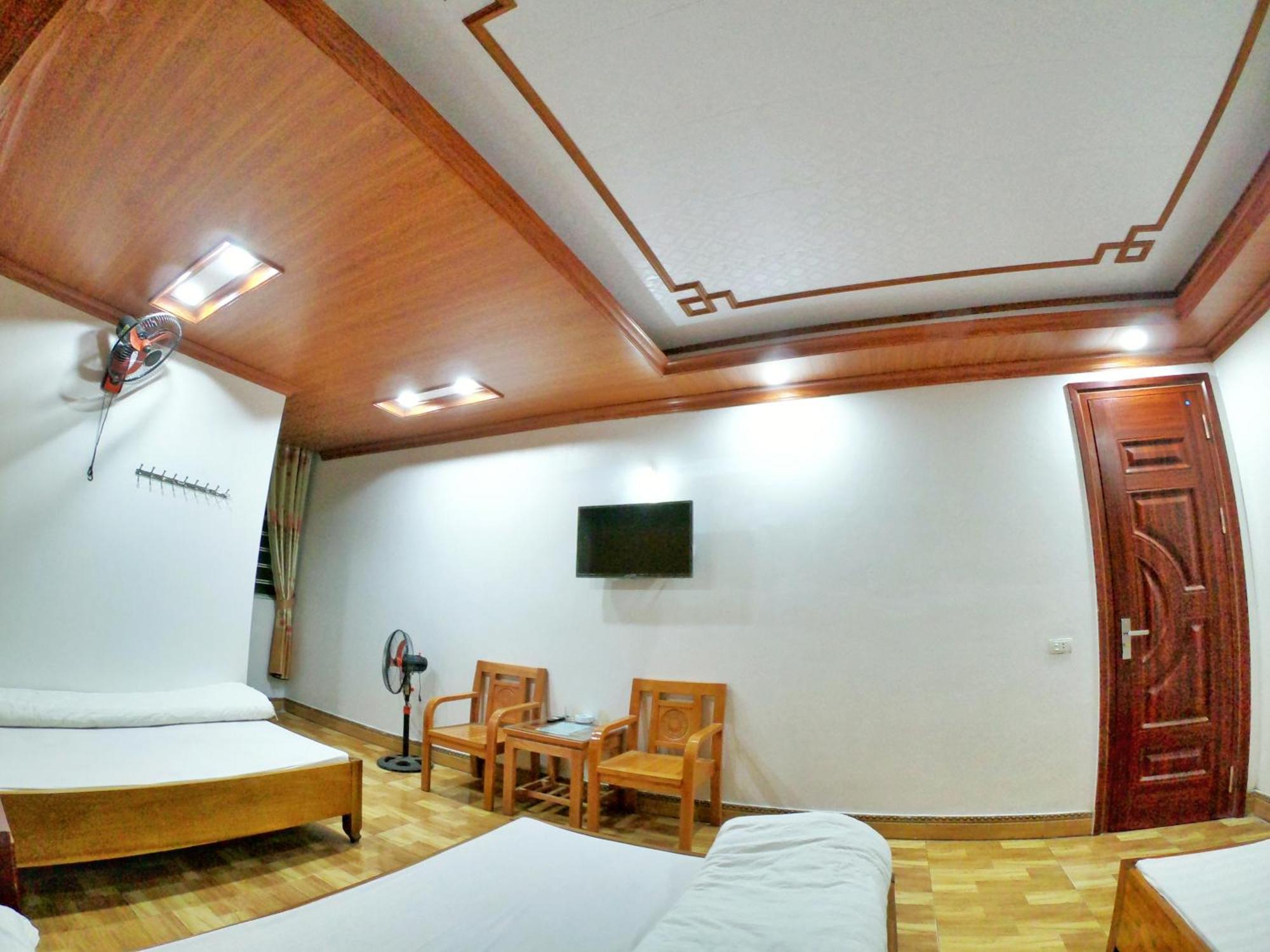 Minh Hung Hostel Sapa Bagian luar foto