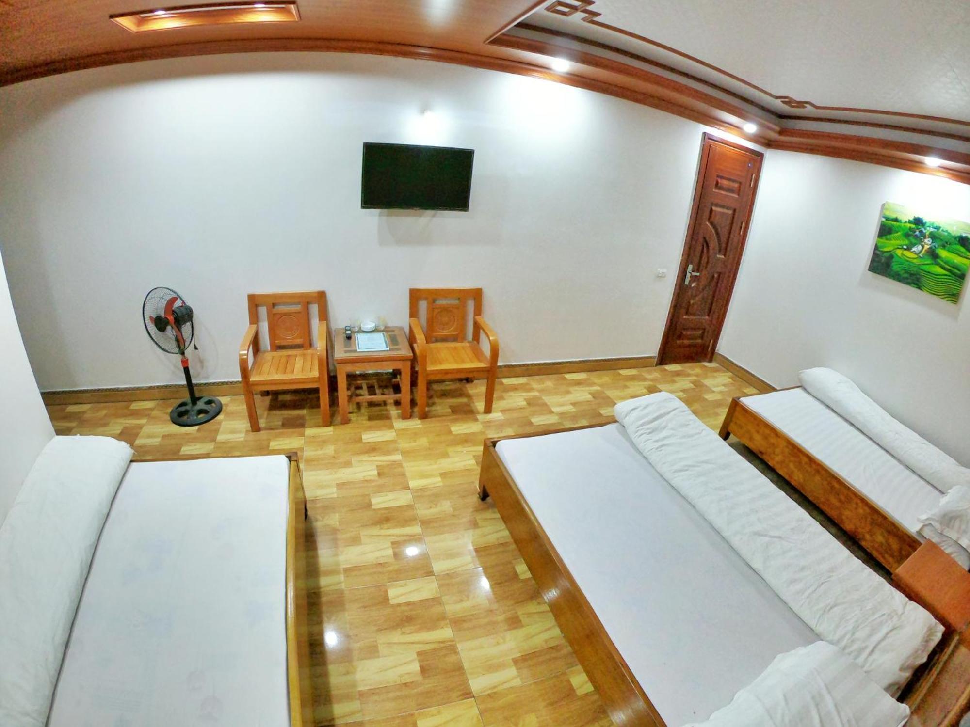 Minh Hung Hostel Sapa Bagian luar foto