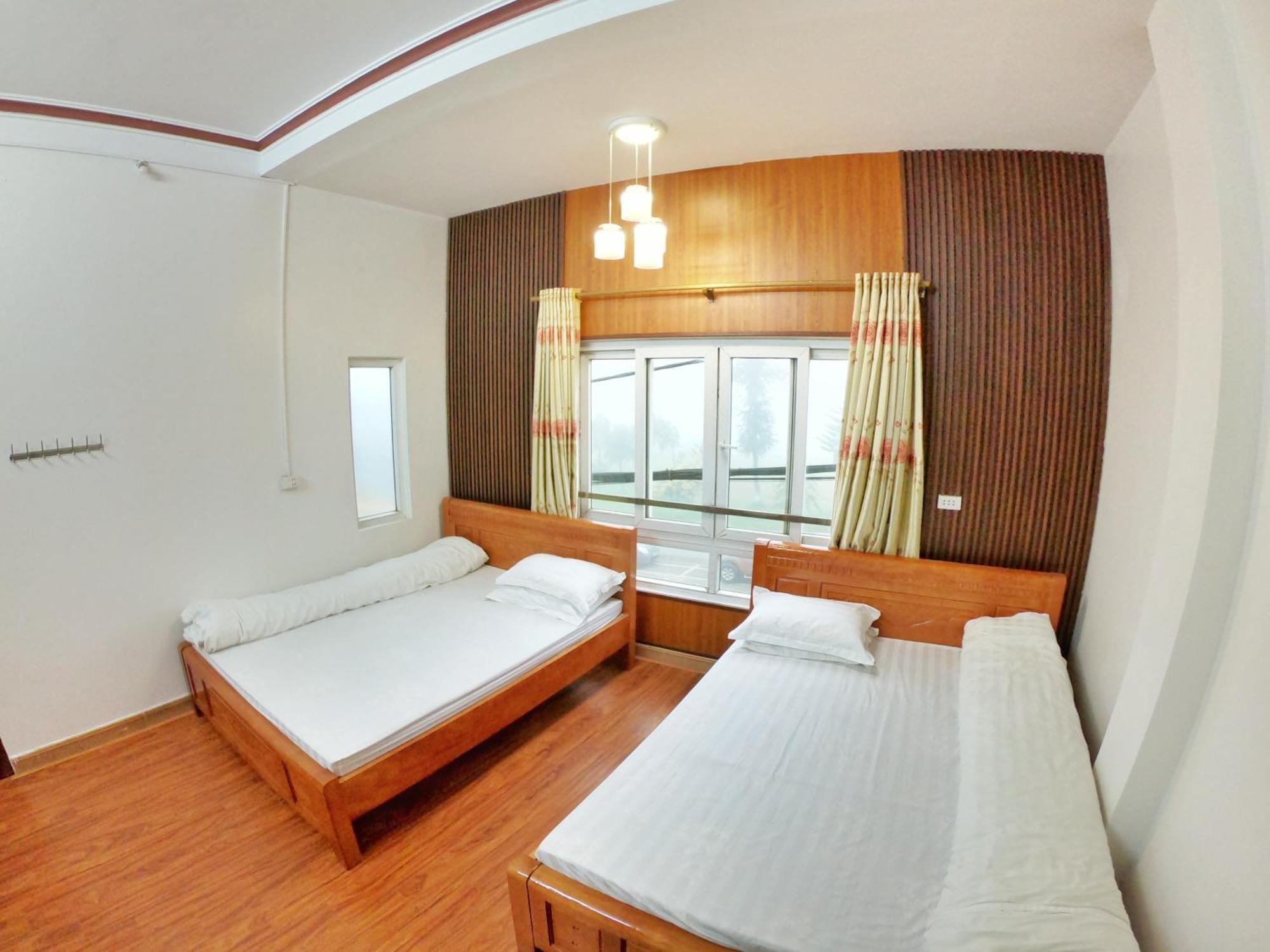 Minh Hung Hostel Sapa Bagian luar foto