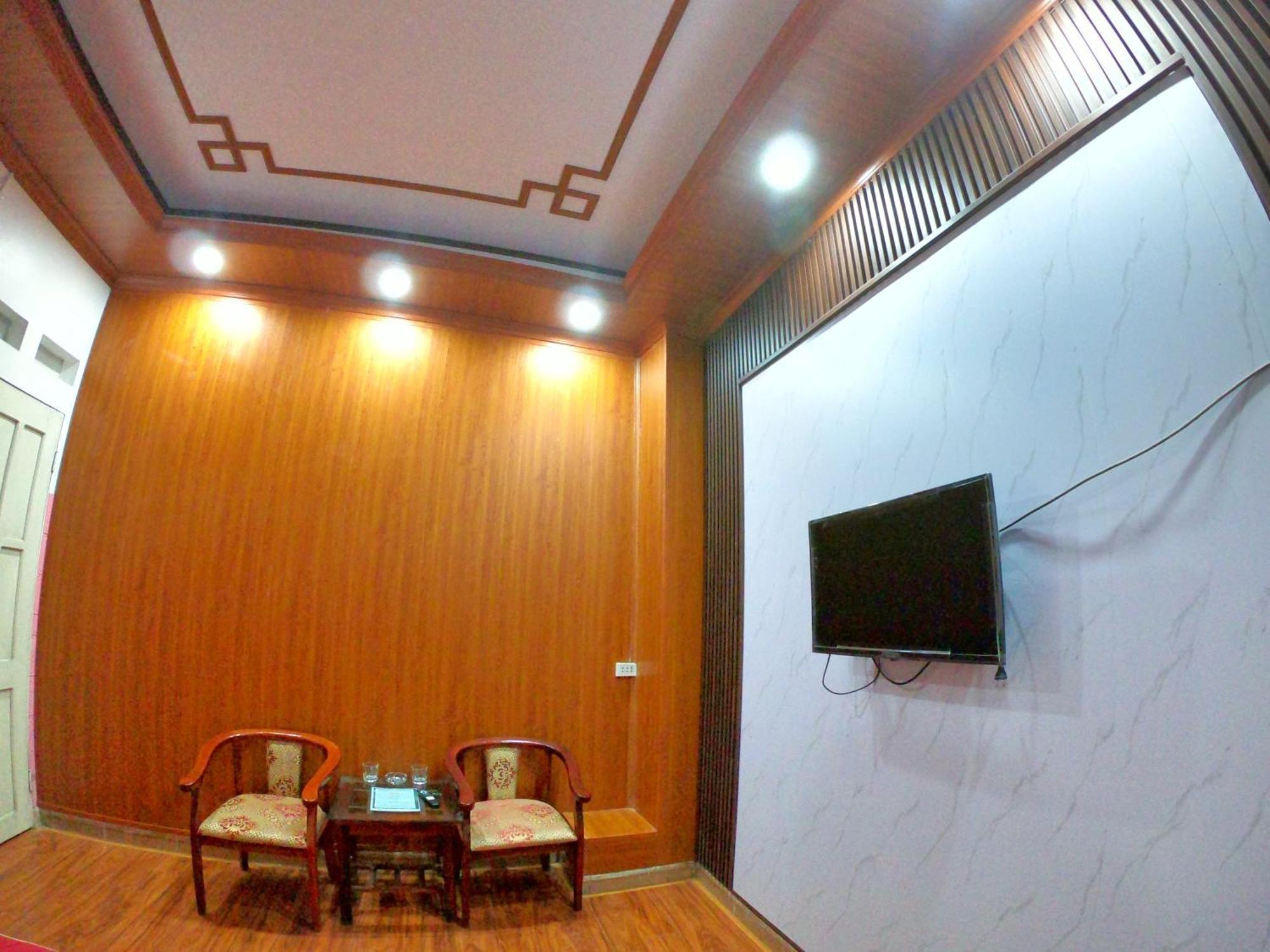 Minh Hung Hostel Sapa Bagian luar foto