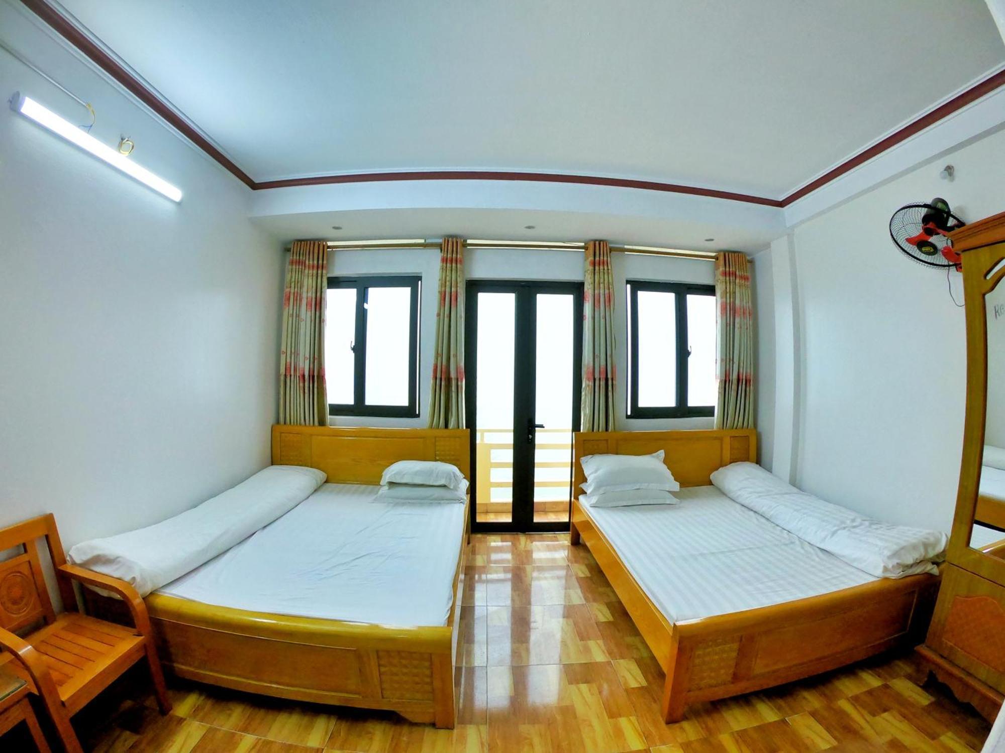 Minh Hung Hostel Sapa Bagian luar foto