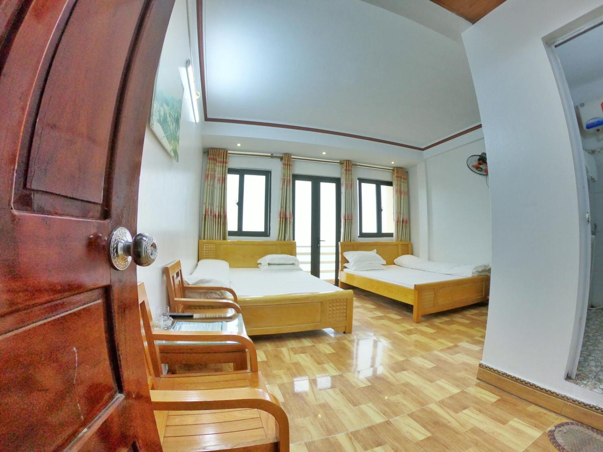 Minh Hung Hostel Sapa Bagian luar foto