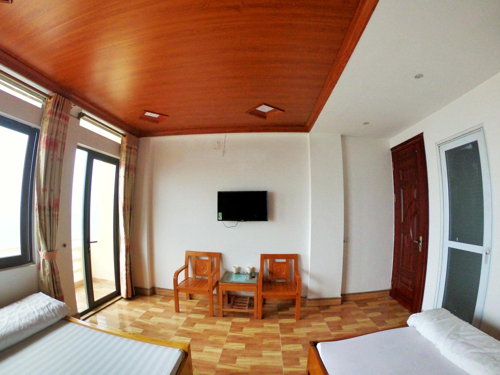 Minh Hung Hostel Sapa Bagian luar foto