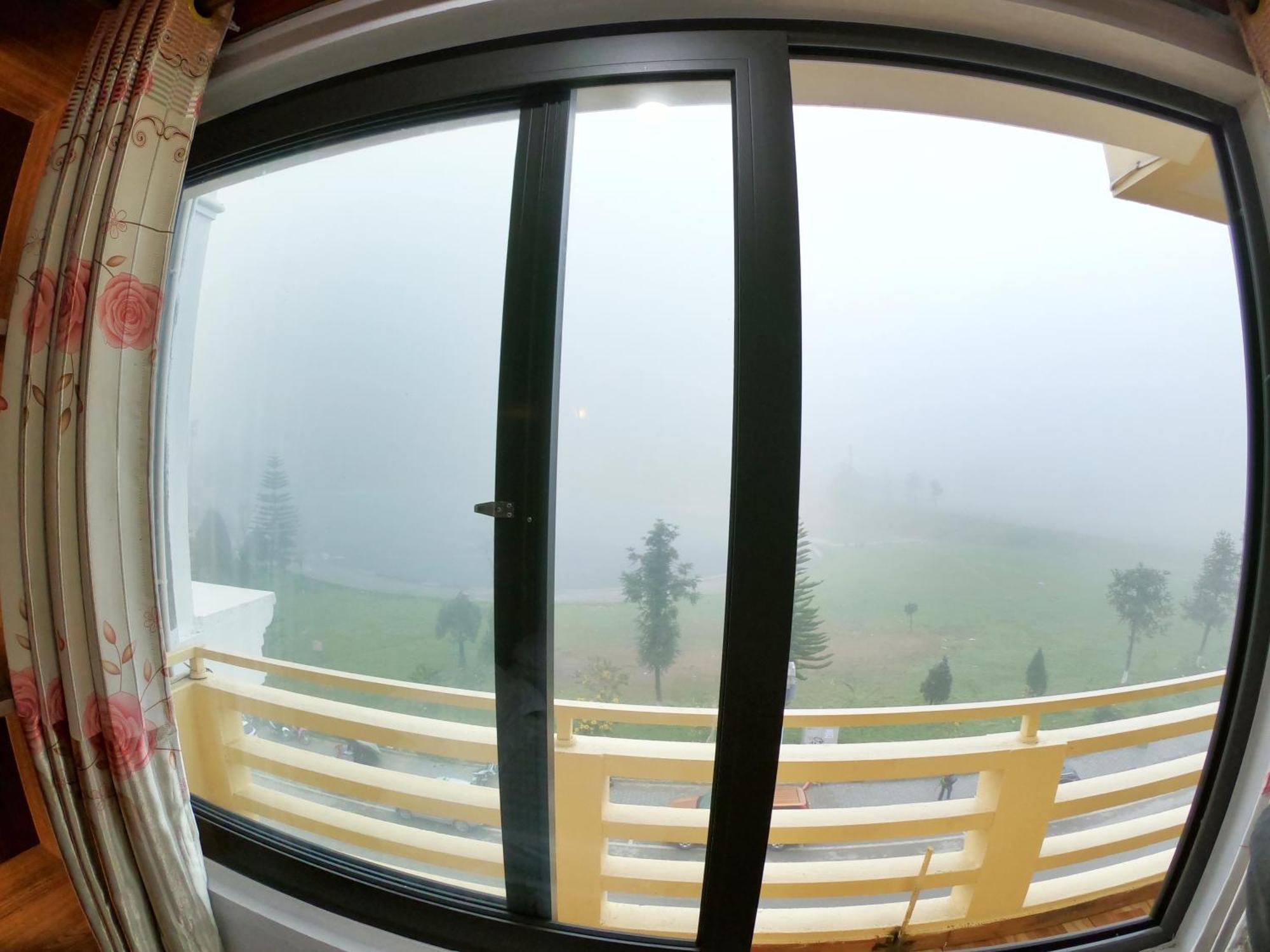 Minh Hung Hostel Sapa Bagian luar foto