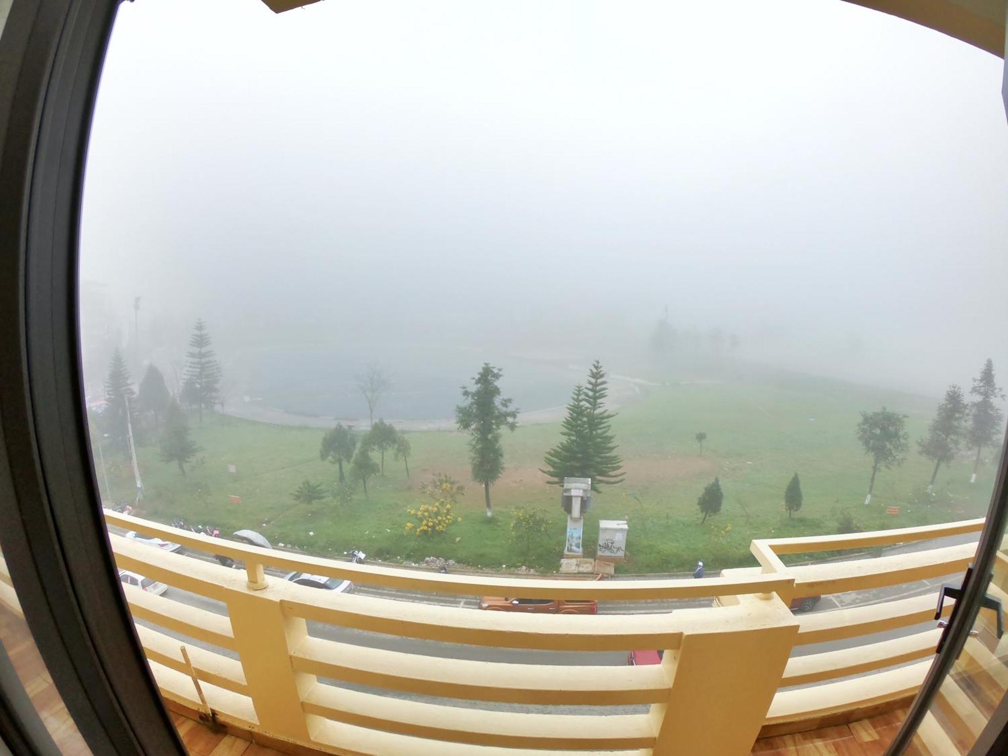 Minh Hung Hostel Sapa Bagian luar foto