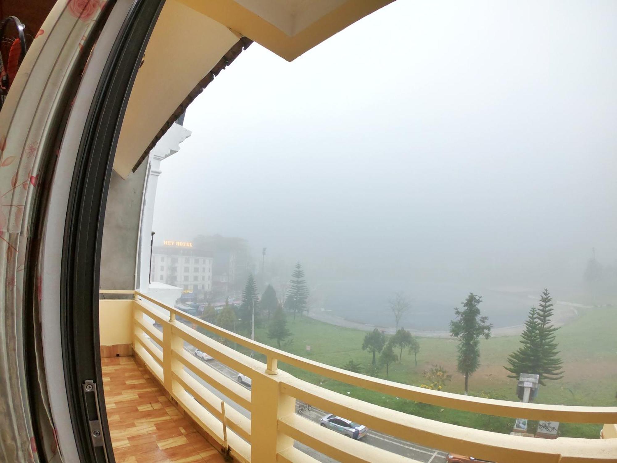 Minh Hung Hostel Sapa Bagian luar foto