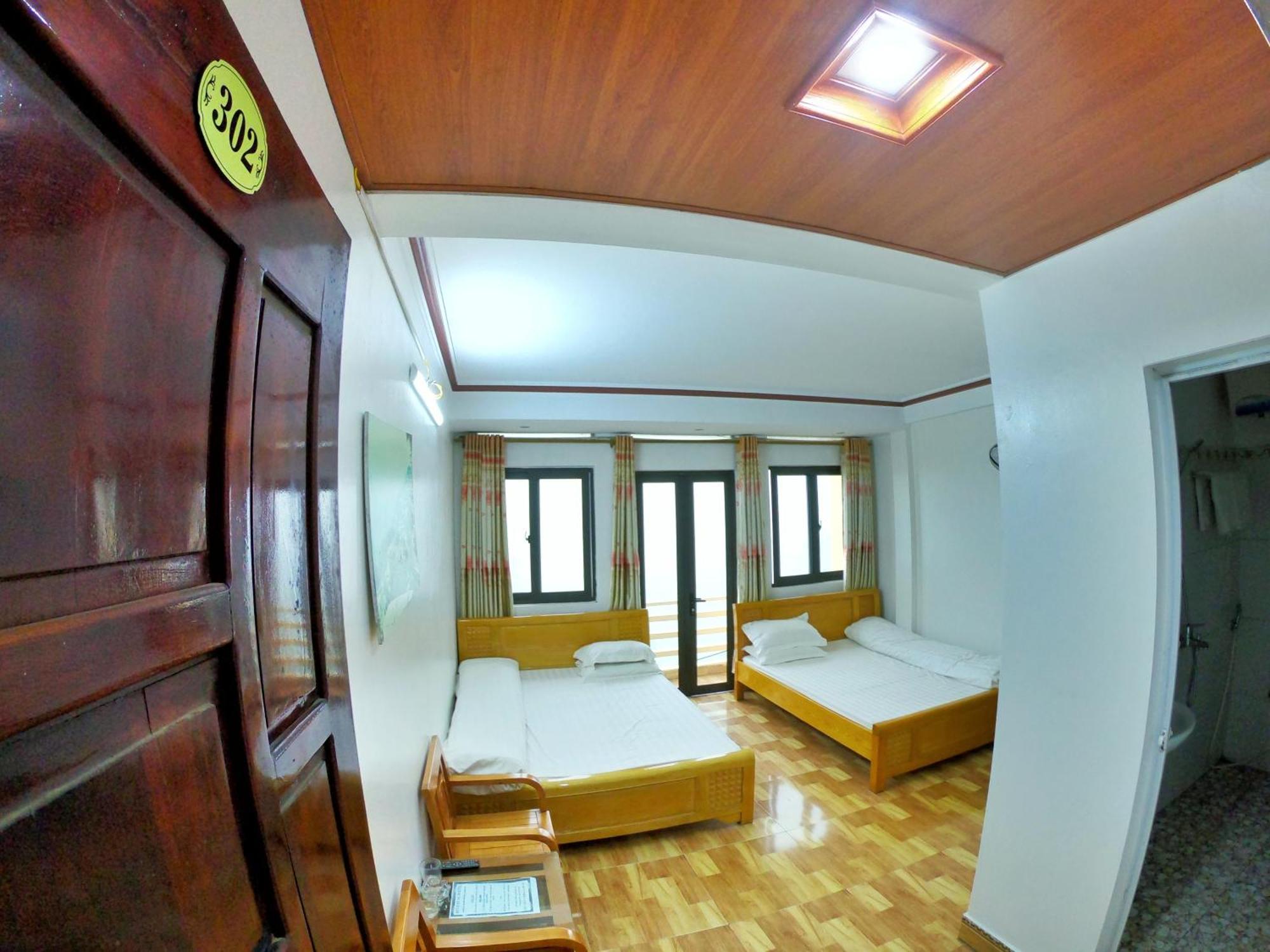 Minh Hung Hostel Sapa Bagian luar foto