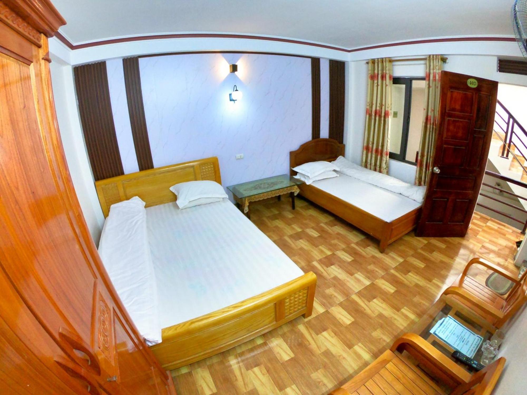 Minh Hung Hostel Sapa Bagian luar foto