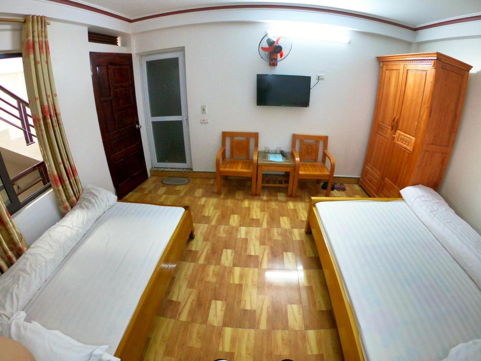 Minh Hung Hostel Sapa Bagian luar foto