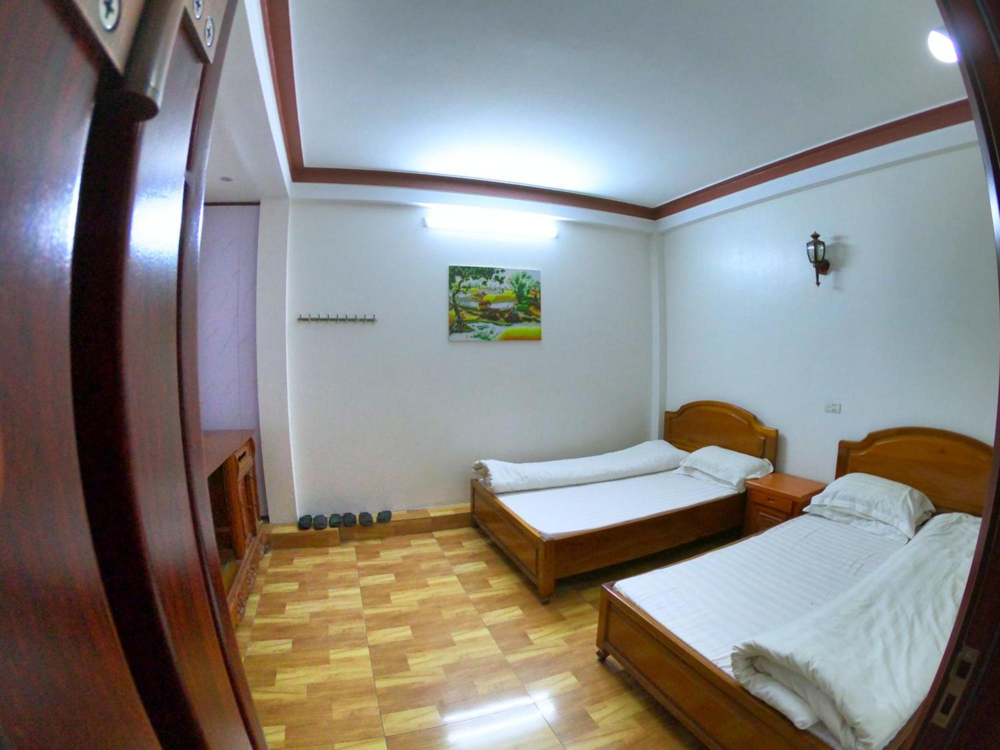 Minh Hung Hostel Sapa Ruang foto