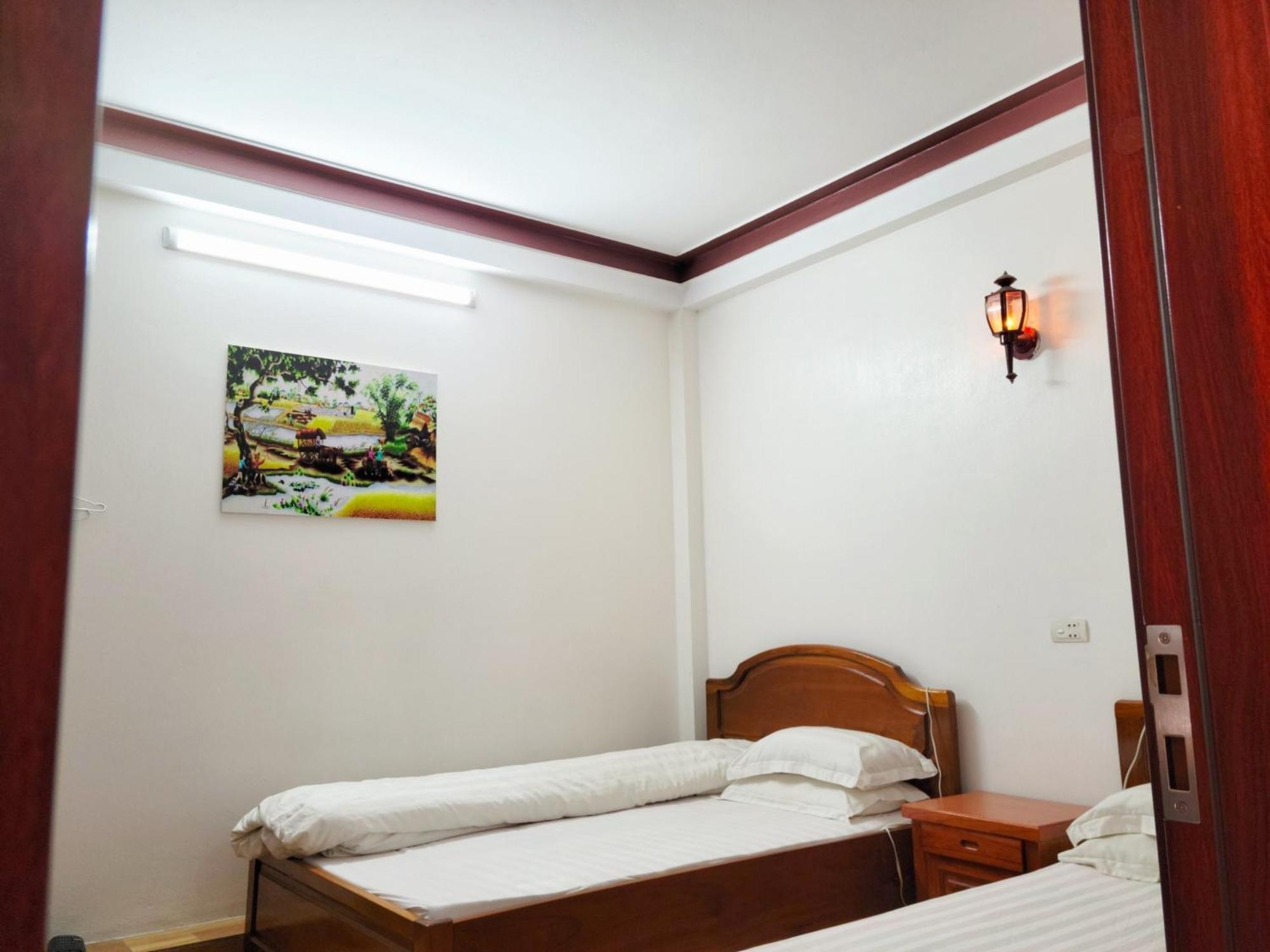 Minh Hung Hostel Sapa Ruang foto
