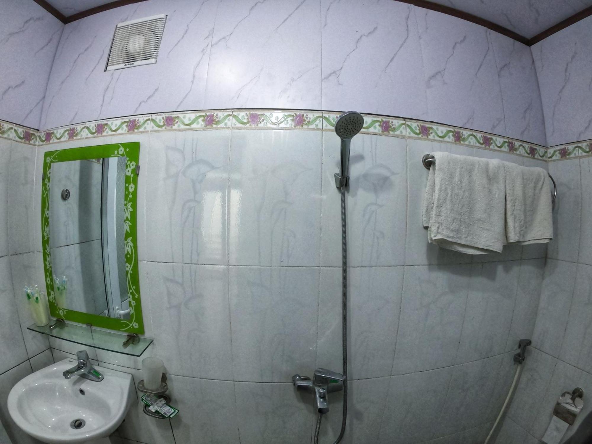 Minh Hung Hostel Sapa Ruang foto
