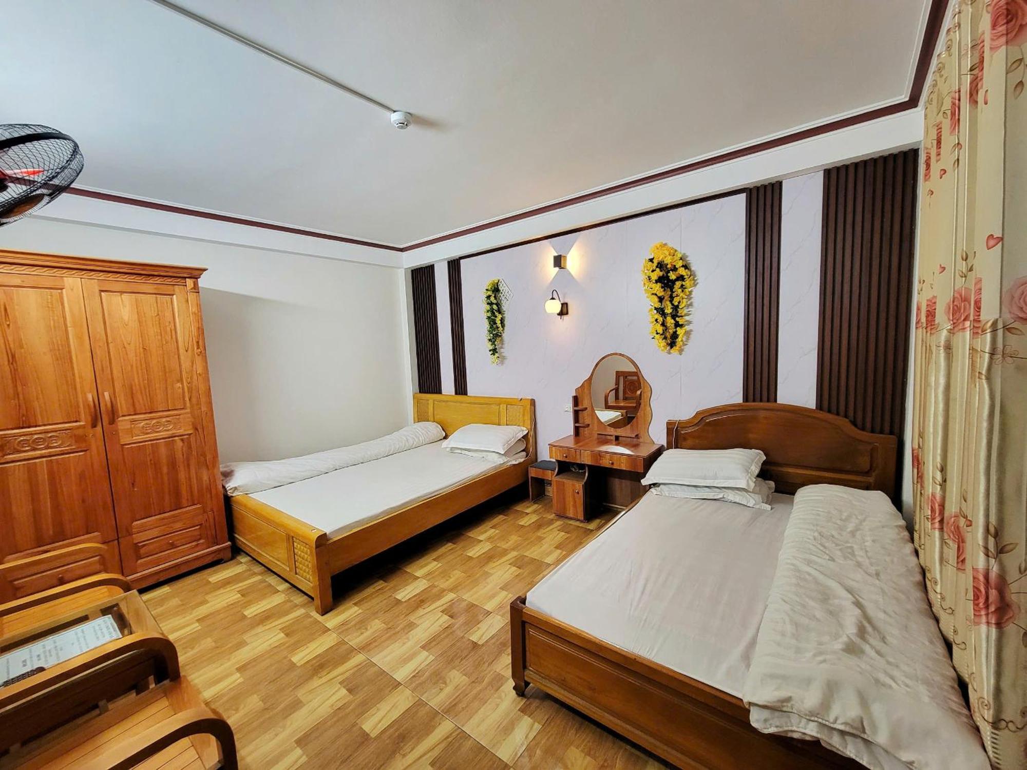 Minh Hung Hostel Sapa Bagian luar foto
