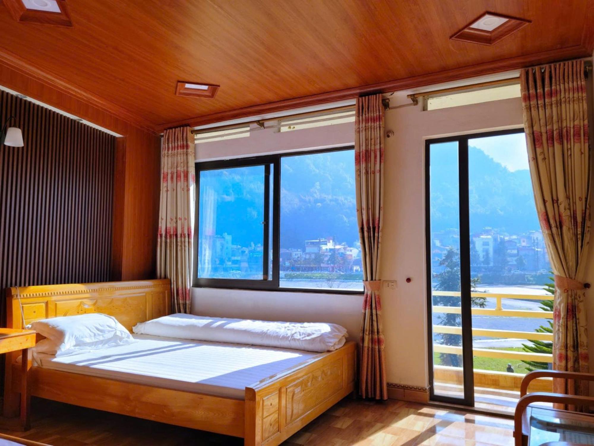 Minh Hung Hostel Sapa Bagian luar foto