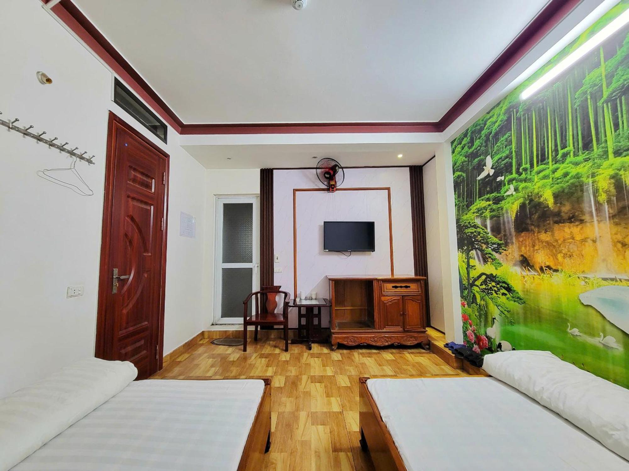 Minh Hung Hostel Sapa Bagian luar foto