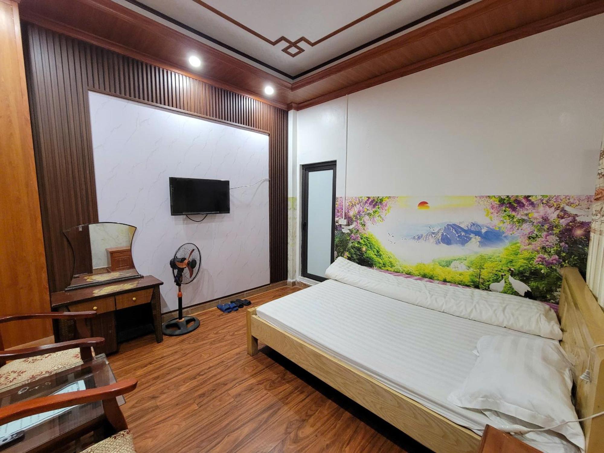 Minh Hung Hostel Sapa Bagian luar foto