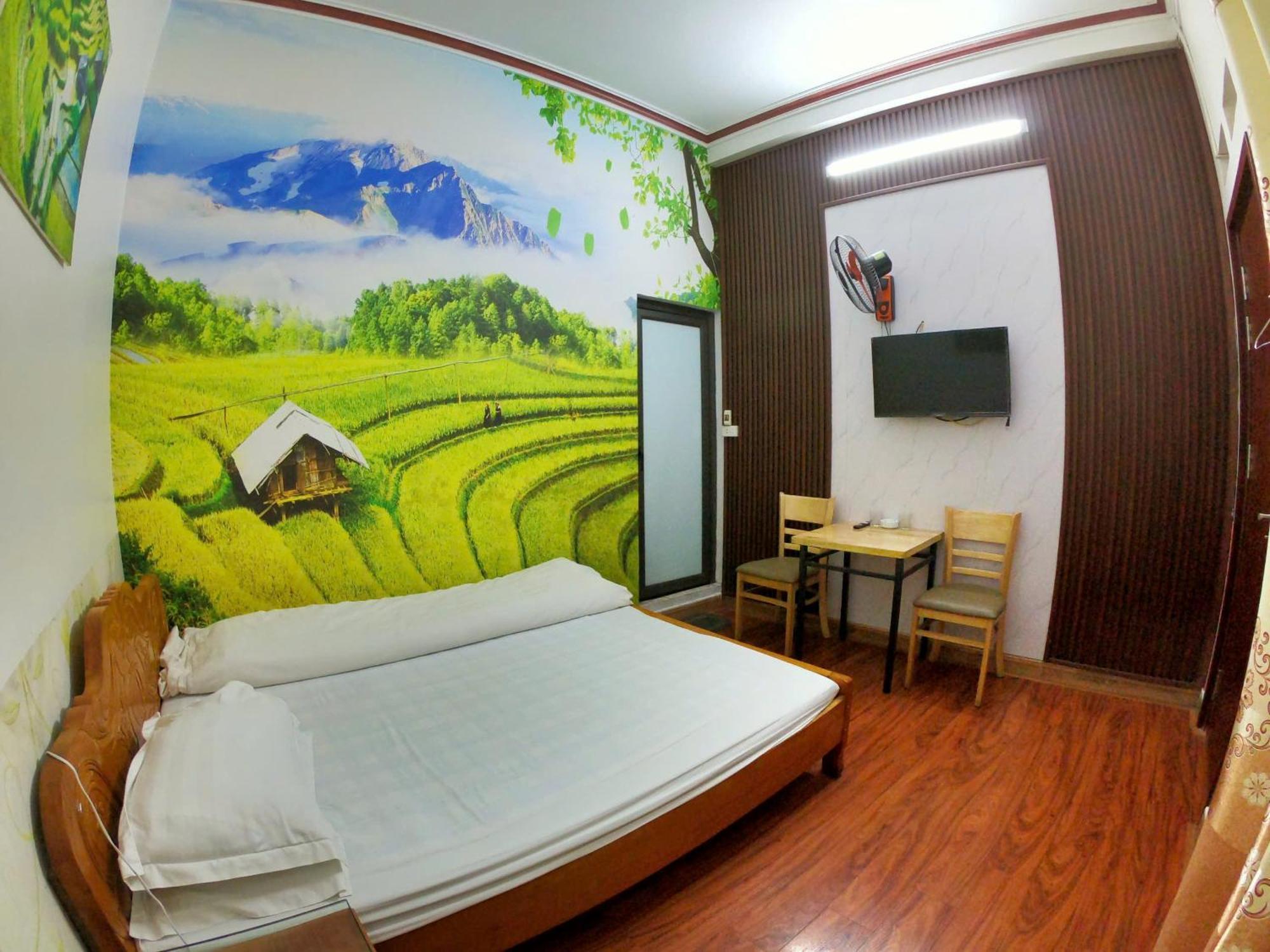 Minh Hung Hostel Sapa Bagian luar foto