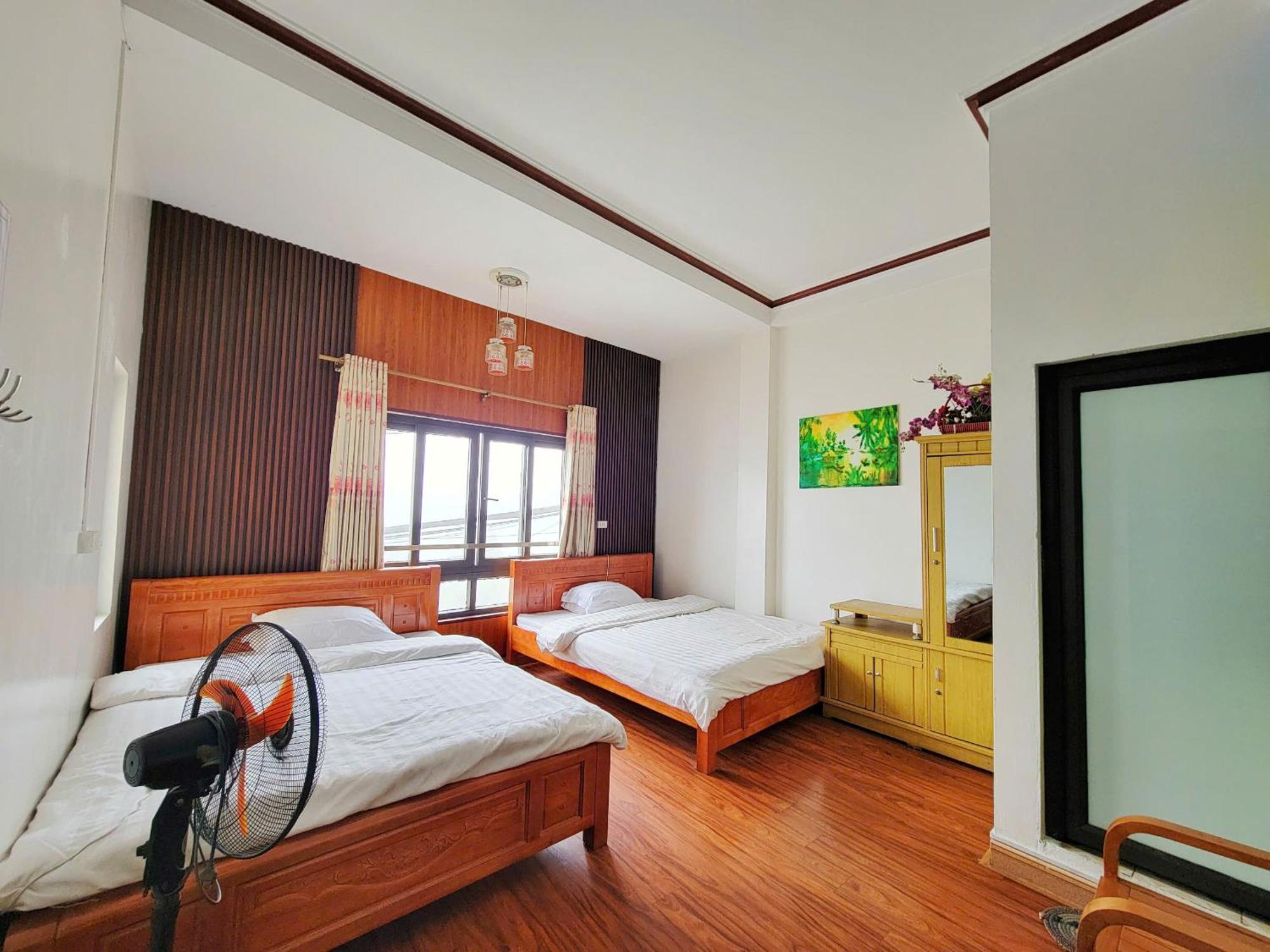 Minh Hung Hostel Sapa Bagian luar foto