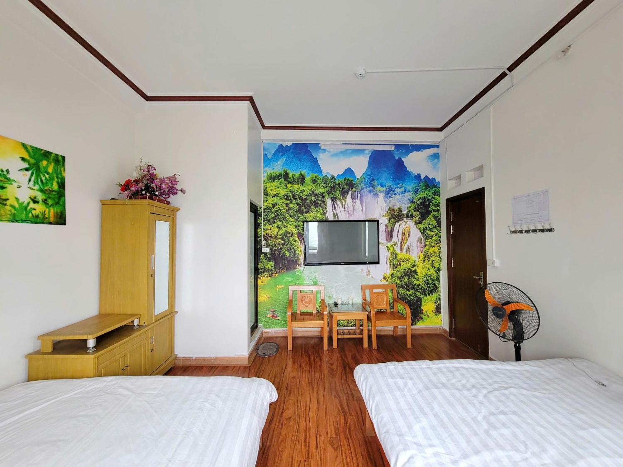 Minh Hung Hostel Sapa Bagian luar foto