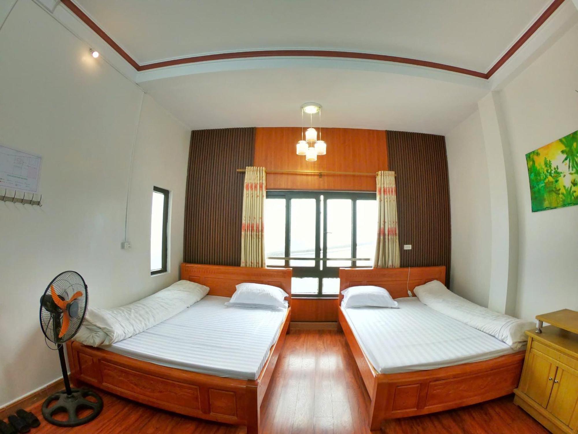 Minh Hung Hostel Sapa Bagian luar foto
