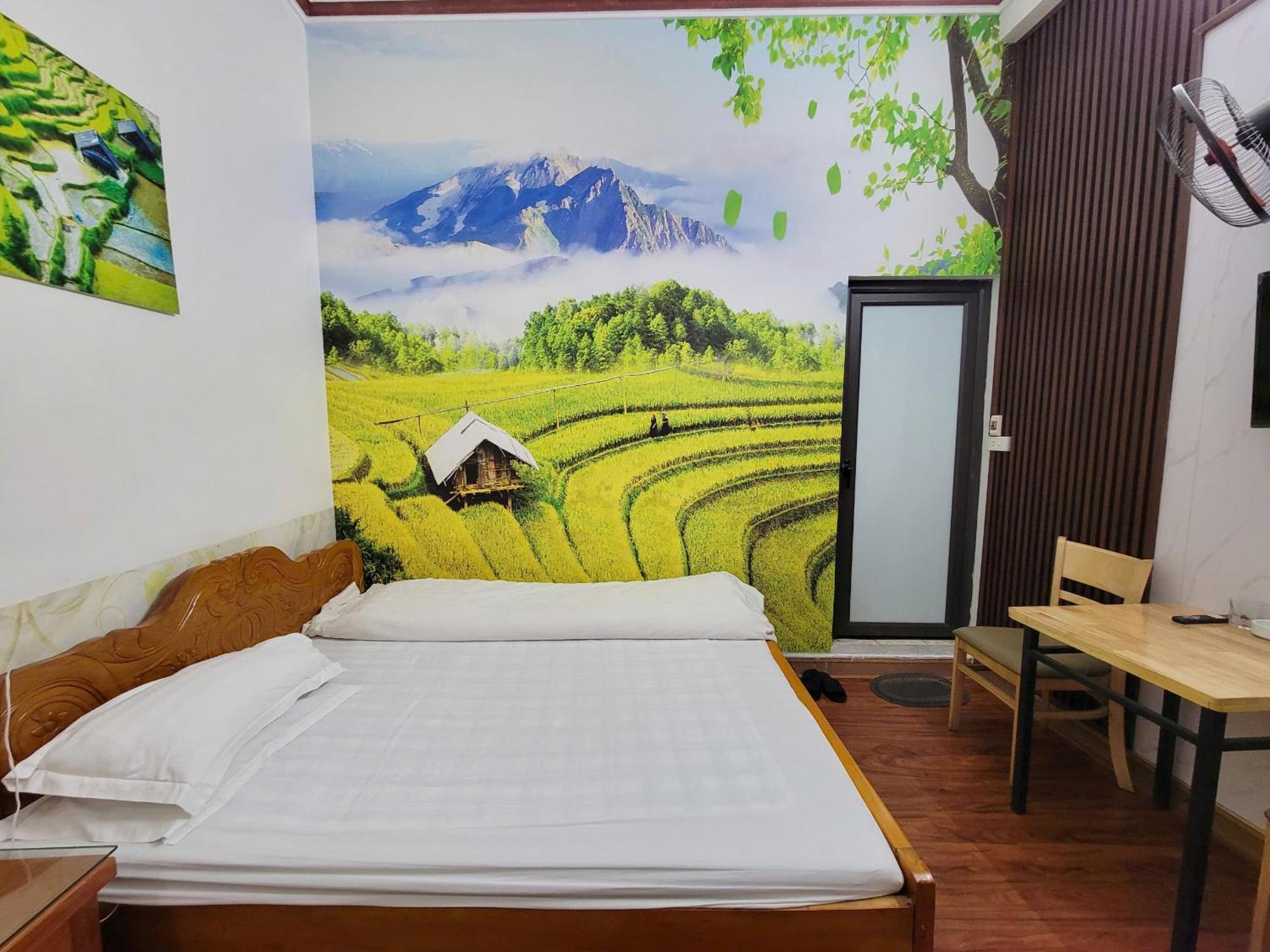 Minh Hung Hostel Sapa Bagian luar foto
