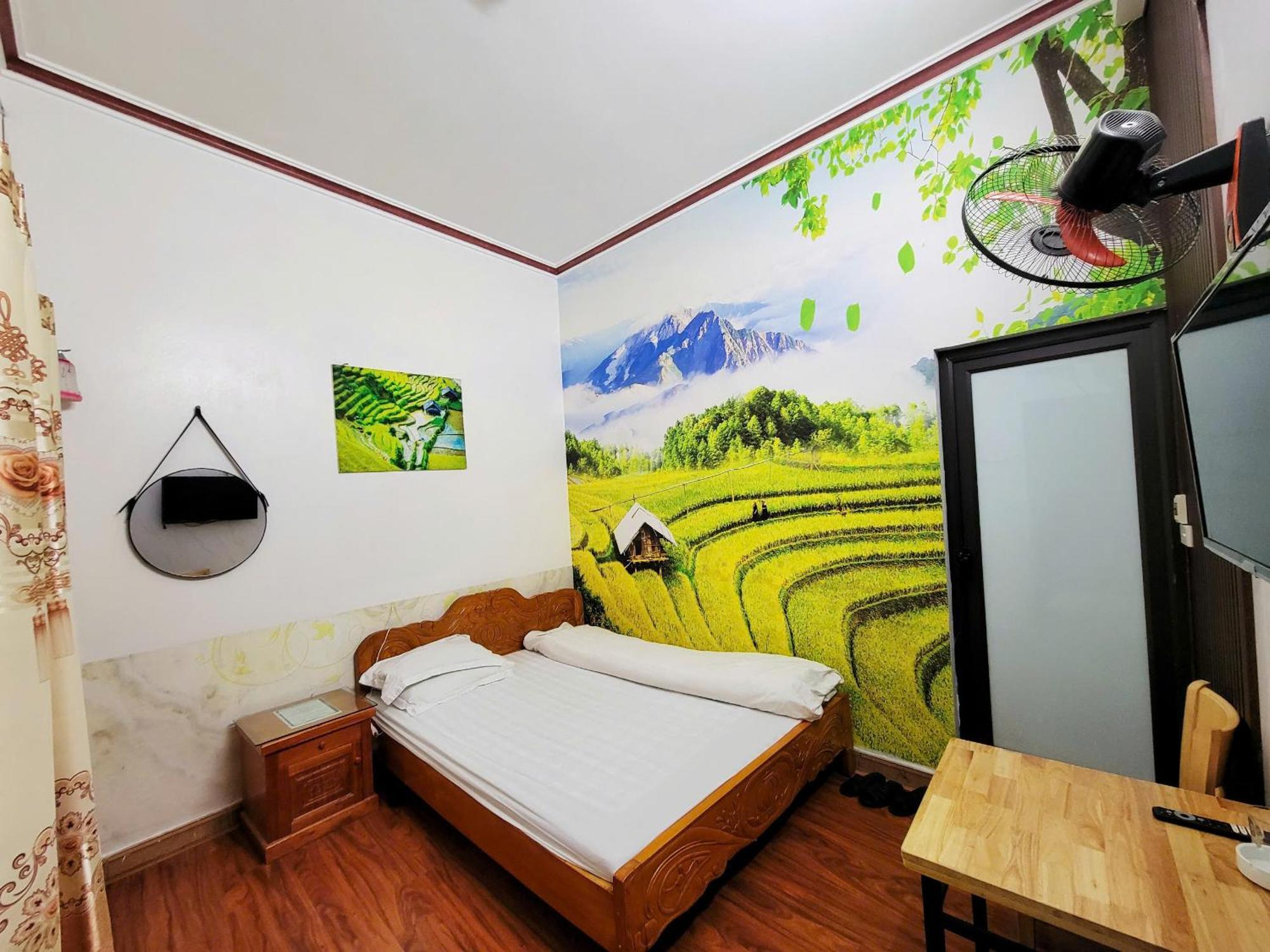 Minh Hung Hostel Sapa Bagian luar foto