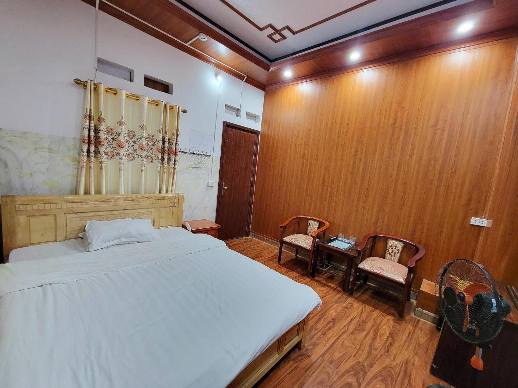 Minh Hung Hostel Sapa Bagian luar foto
