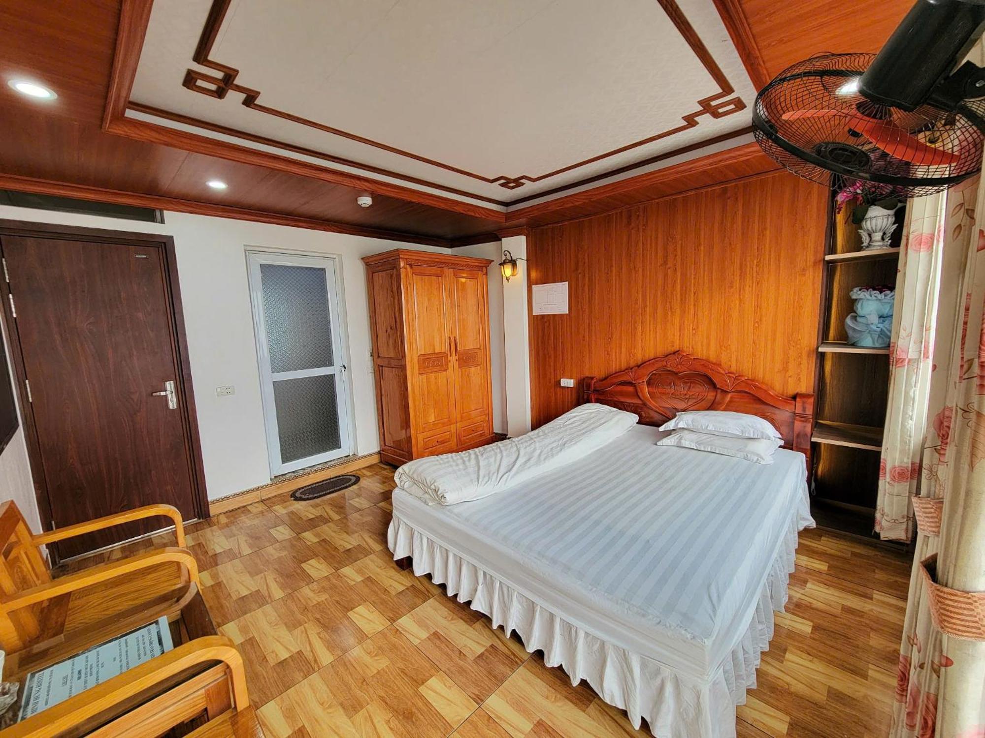Minh Hung Hostel Sapa Bagian luar foto