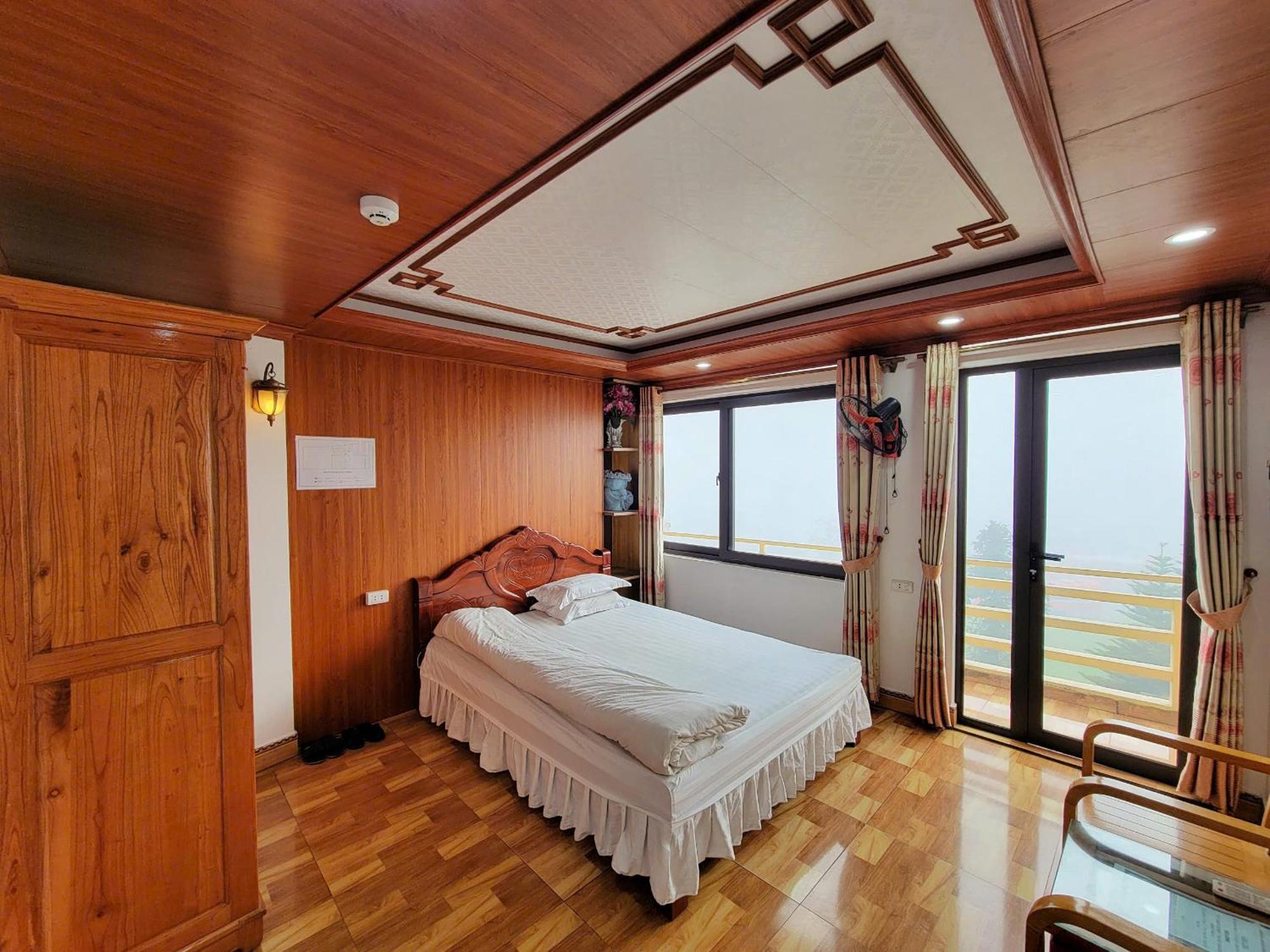 Minh Hung Hostel Sapa Bagian luar foto